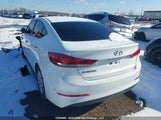 Hyundai Elantra Le 5NPD74LF8HH125119 снимка