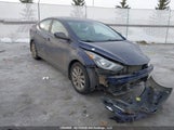 Hyundai Elantra Gls 5NPDH4AE5EH525612 снимка
