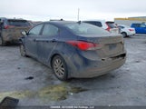 Hyundai Elantra Gls 5NPDH4AE5EH525612 снимка