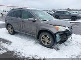 Honda Cr-V Exl 5J6RE4H74BL825150 снимка