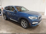 BMW X3 xDrive30I 5UXTY5C01M9F24288 снимка