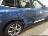 BMW X3 xDrive30I 5UXTY5C01M9F24288 снимка
