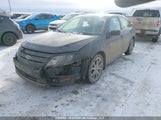 Ford Fusion Se 3FAHP0HA3CR423497 снимка