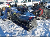 Polaris 850 Rmk Khaos Matryx Slash SN1EFT8R6MC341302 photo