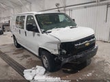 Chevrolet Express  Work Van 1GCWGAFP0L1245718 снимка