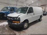 Chevrolet Express  Work Van 1GCWGAFP0L1245718 снимка