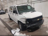Chevrolet Express  Work Van 1GCWGAFP0L1245718 снимка