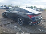 Hyundai Elantra Limited KMHLN4DJ7RU093884 снимка