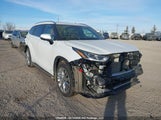 Toyota Highlander Hybrid Limited/Hybrid Platinum 5TDEBRCH2RS630361 fotografie
