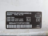 BMW 428 Xi Gran Coupe WBA4A7C5XFD413380 снимка