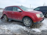 Lincoln Mkx 2LMDU88C89BJ02497 снимка