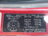 Hyundai Accent Gls KMHCN4BC4BU615929 снимка