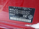 Subaru Crosstrek Sport JF2GTHSC8NH260961 снимка