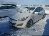 Hyundai Elantra Gt Gl KMHD25LE2DU117850 снимка