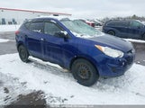 Hyundai Tucson Gls KM8JT3AC8AU063102 снимка