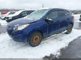 Hyundai Tucson Gls KM8JT3AC8AU063102 снимка