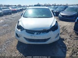 Hyundai Elantra Gls 5NPDH4AE4DH184511 снимка