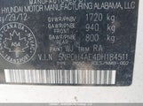 Hyundai Elantra Gls 5NPDH4AE4DH184511 снимка