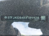 Toyota Tundra Crewmax Limited 5TFJA5DB4RX189928 photo