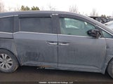 Honda Odyssey Ex 5FNRL5H49EB507796 снимка