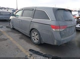 Honda Odyssey Ex 5FNRL5H49EB507796 снимка