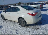 Toyota Corolla Le 2T1BURHE1FC376996 снимка