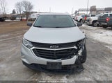 Chevrolet Equinox Ls 2GNAXHEV8J6307421 снимка