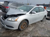 Nissan Sentra 1.8 S/1.8 Sl/1.8 Sr/1.8 Sv 3N1AB7AP7FL675829 photo