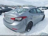 Hyundai Elantra Gl 5NPDH4AE7GH654809 снимка