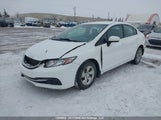 Honda Civic Lx 2HGFB2F49EH020245 снимка