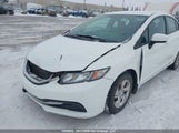 Honda Civic Lx 2HGFB2F49EH020245 снимка