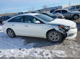 Hyundai Sonata 5NPE24AFXFH253588 снимка