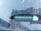 Ford Escape Se 1FMCU0GD4HUA01081 снимка