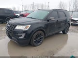 Ford Explorer Xlt 1FM5K7D88HGC58600 fotografie