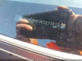 Toyota Corolla Se 2T1BURHEXKC211815 снимка