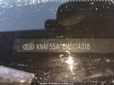 Kia Forte5 Ex KNAF55AC8M5114318 снимка