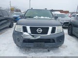Nissan Pathfinder Silver/Sv 5N1AR1NB4BC604609 снимка