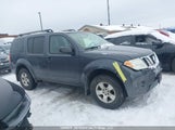 Nissan Pathfinder Silver/Sv 5N1AR1NB4BC604609 снимка