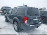 Nissan Pathfinder Silver/Sv 5N1AR1NB4BC604609 снимка