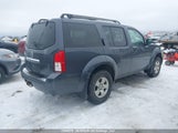Nissan Pathfinder Silver/Sv 5N1AR1NB4BC604609 снимка