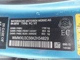 Mini 5 Door Cooper S WMWXU3C56K2H54829 снимка