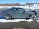 Hyundai Elantra Hybrid Luxury KMHLN4DJXRU110869 photo