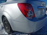 Chevrolet Sonic Lt 1G1JC5SB1G4167681 снимка
