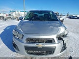 Chevrolet Sonic Lt 1G1JC5SB1G4167681 снимка