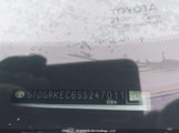 Toyota Sienna 5TDGRKEC6SS247011 снимка