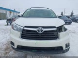 Toyota Highlander Limited 5TDDKRFH5FS097330 снимка