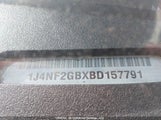 Jeep Patriot 1J4NF2GBXBD157791 снимка