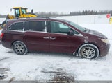 Honda Odyssey 5FNRL5H68DB507725 снимка