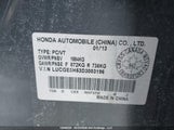 Honda Fit Lx LUCGE8H53D3003196 снимка
