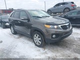Kia Sorento Lx 5XYKTDA20DG320572 снимка